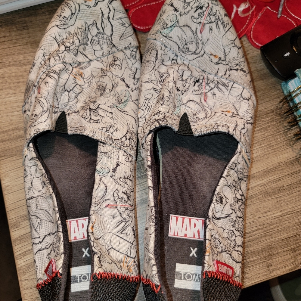 Marvel Tom's - Picture 3 of 4